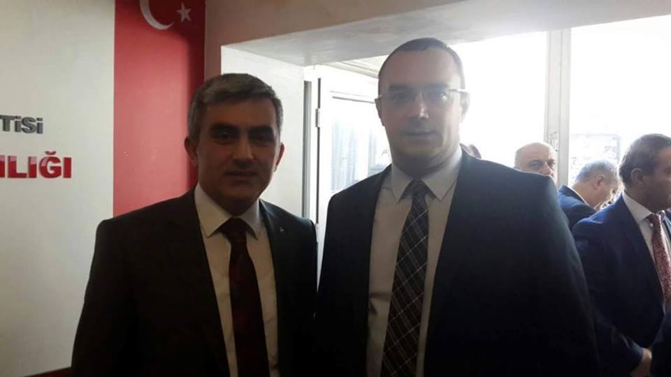 Dr Orhan Erzurum basn aklamas